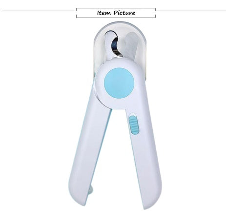 Coupe-griffes à LED Sécuritaire pour Chiens et Chats – Truffe & Velours™