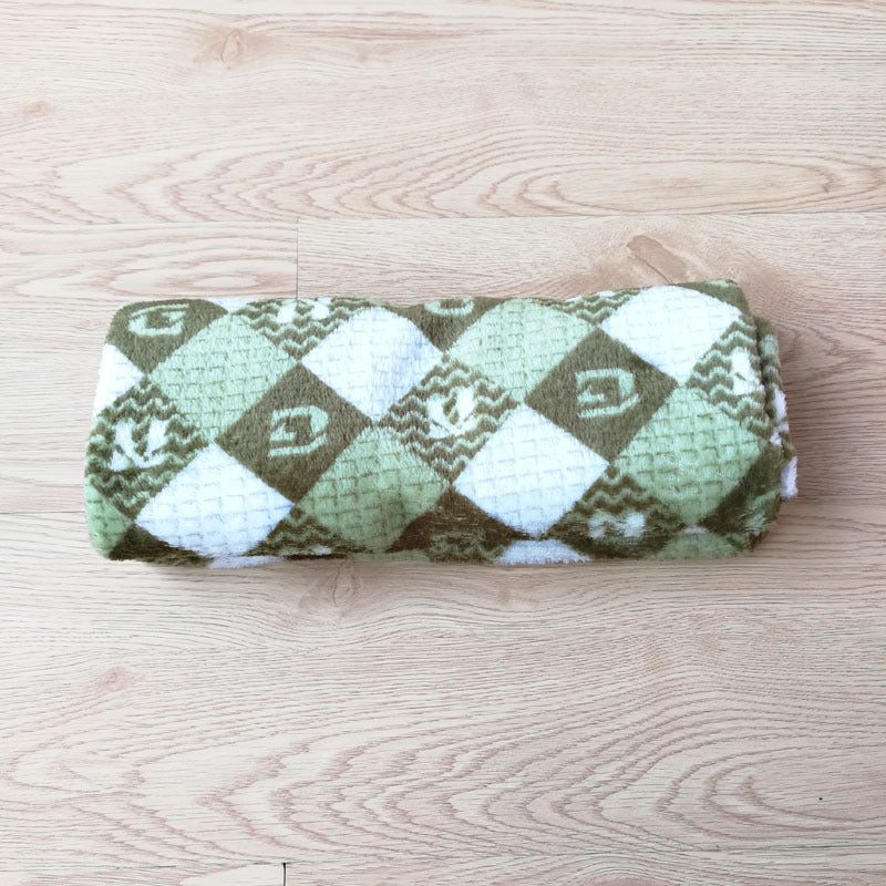 Couverture Ultra Douce – Truffe & Velours™
